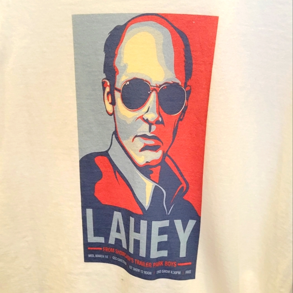 Jim Lahey Shirt